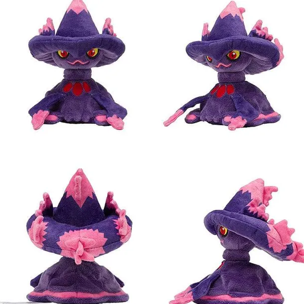 Traunmagil Mismagius Pokemon Stofftier (Ca. 12Cm)