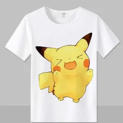T-Shirt Pokemon In Vielen Unterschiedlichen Motiven Und Grosen Erhaltlich