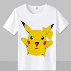 T-Shirt Pokemon In Vielen Unterschiedlichen Motiven Und Grosen Erhaltlich