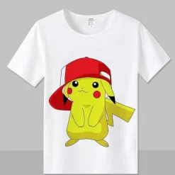 T-Shirt Pokemon In Vielen Unterschiedlichen Motiven Und Grosen Erhaltlich
