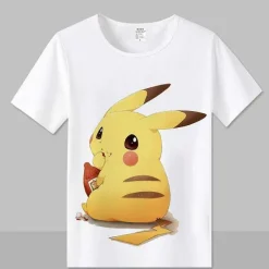 T-Shirt Pokemon In Vielen Unterschiedlichen Motiven Und Grosen Erhaltlich