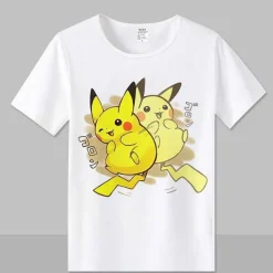 T-Shirt Pokemon In Vielen Unterschiedlichen Motiven Und Grosen Erhaltlich