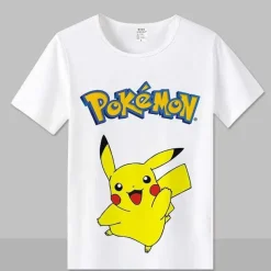 T-Shirt Pokemon In Vielen Unterschiedlichen Motiven Und Grosen Erhaltlich