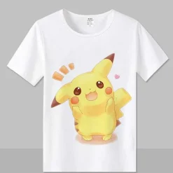 T-Shirt Pokemon In Vielen Unterschiedlichen Motiven Und Grosen Erhaltlich