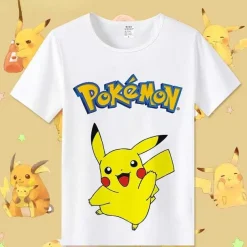 T-Shirt Pokemon In Vielen Unterschiedlichen Motiven Und Grosen Erhaltlich