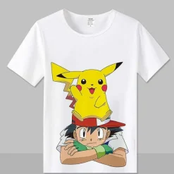 T-Shirt Pokemon In Vielen Unterschiedlichen Motiven Und Grosen Erhaltlich