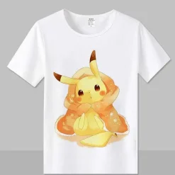T-Shirt Pokemon In Vielen Unterschiedlichen Motiven Und Grosen Erhaltlich