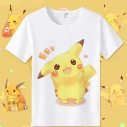 T-Shirt Pokemon In Vielen Unterschiedlichen Motiven Und Grosen Erhaltlich