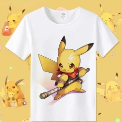 T-Shirt Pokemon In Vielen Unterschiedlichen Motiven Und Grosen Erhaltlich