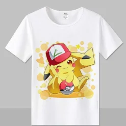 T-Shirt Pokemon In Vielen Unterschiedlichen Motiven Und Grosen Erhaltlich