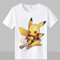 T-Shirt Pokemon In Vielen Unterschiedlichen Motiven Und Grosen Erhaltlich
