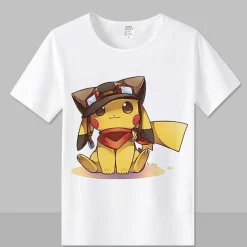 T-Shirt Pokemon In Vielen Unterschiedlichen Motiven Und Grosen Erhaltlich