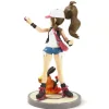 Tsutarja Touko Mit Floink Pokabu Figur - Ca. 18Cm