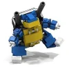 Turtok Blastoise Baustein Figur Mit 208 Teilen