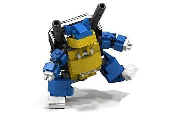 Turtok Blastoise Baustein Figur Mit 208 Teilen