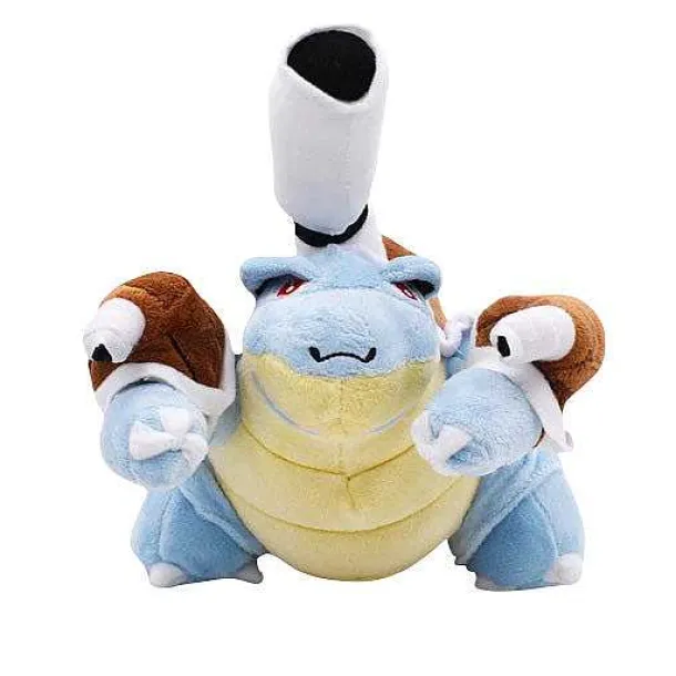 Turtok / Blastoise Plusch Pokemon (Ca. 25Cm)