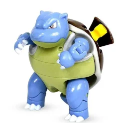 Turtok (Blastoise) Pokemon Spielzeug Set Mit Figur Und Pokeball