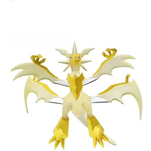Ultra Necrozma Pokemon Figur