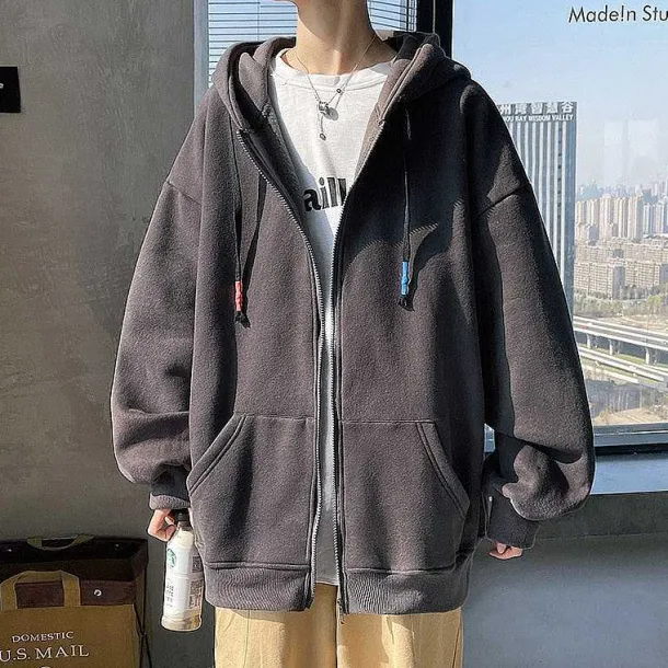 Unisex Oversize Hoodie Mit Pokemon Backprint