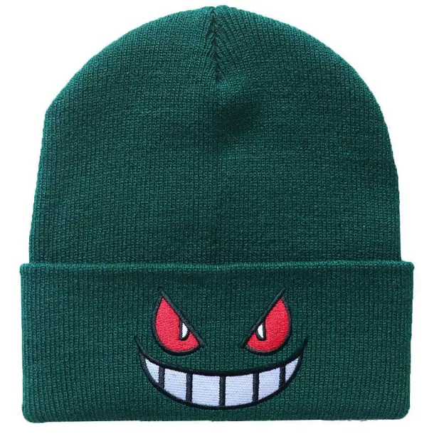 Unisex Pokemon Wollmutze In Vielen Motiven