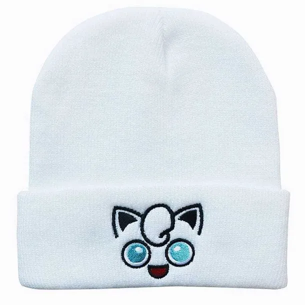 Unisex Pokemon Wollmutze In Vielen Motiven