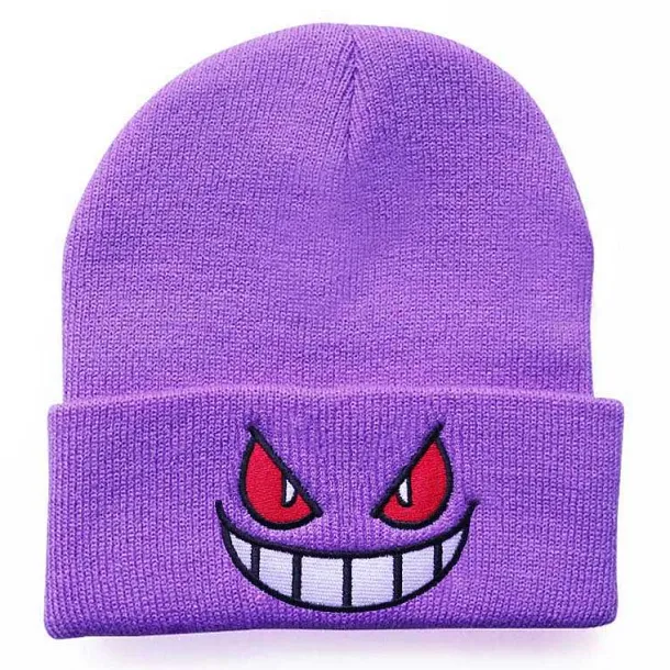 Unisex Pokemon Wollmutze In Vielen Motiven