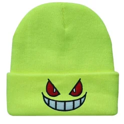 Unisex Pokemon Wollmutze In Vielen Motiven