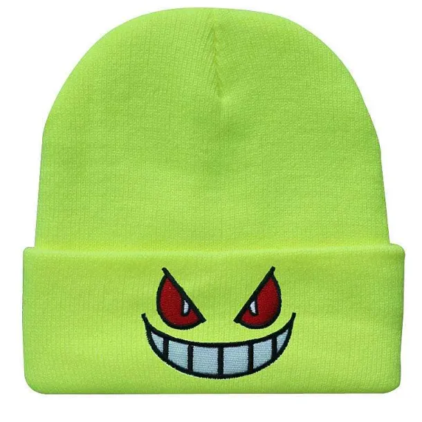 Unisex Pokemon Wollmutze In Vielen Motiven