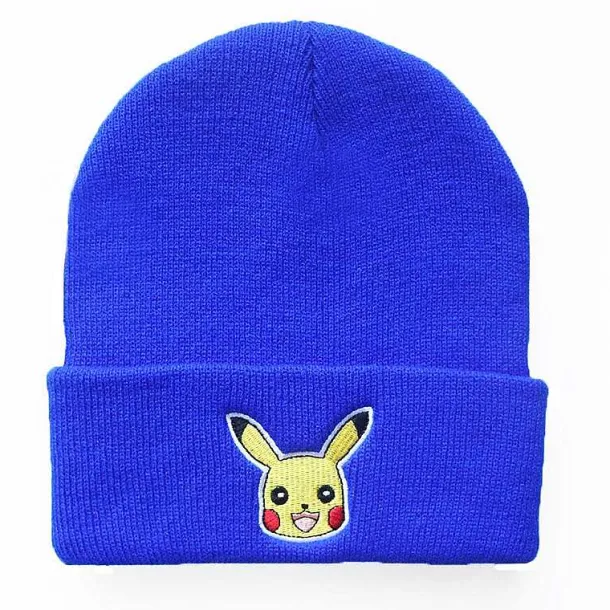 Unisex Pokemon Wollmutze In Vielen Motiven