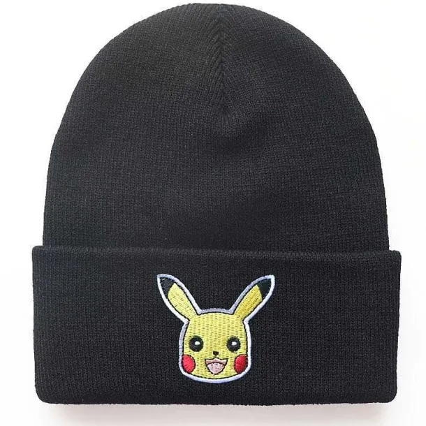 Unisex Pokemon Wollmutze In Vielen Motiven