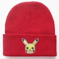 Unisex Pokemon Wollmutze In Vielen Motiven