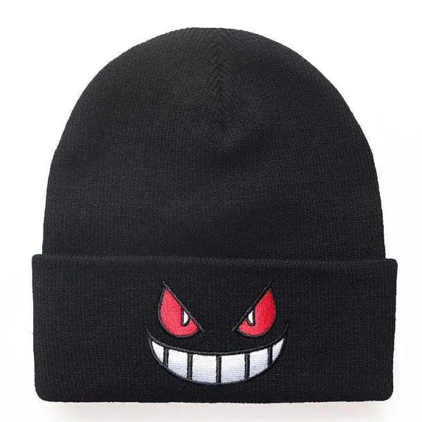 Unisex Pokemon Wollmutze In Vielen Motiven