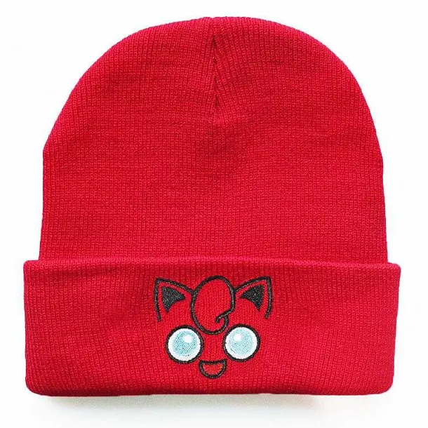 Unisex Pokemon Wollmutze In Vielen Motiven