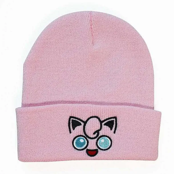 Unisex Pokemon Wollmutze In Vielen Motiven