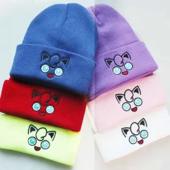 Unisex Pokemon Wollmutze In Vielen Motiven
