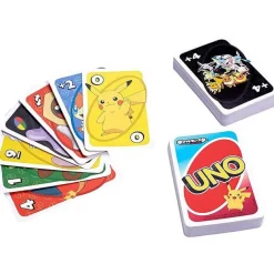 Uno: Pokemon Schwert Und Schild