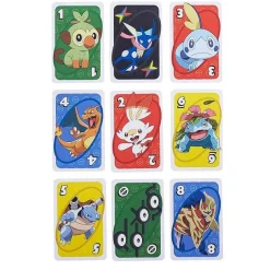 Uno: Pokemon Schwert Und Schild