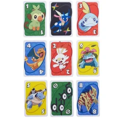Uno: Pokemon Schwert Und Schild