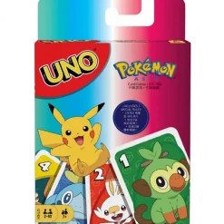Uno: Pokemon Schwert Und Schild