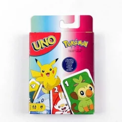 Uno: Pokemon Schwert Und Schild