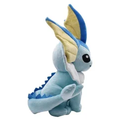 Vaporeon Aquana Plusch Figur (Ca. 30Cm)