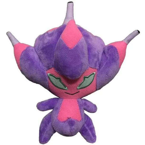 Venicro - Poipole Stofftier Kuschel Pokemon Figur (Ca. 22Cm)