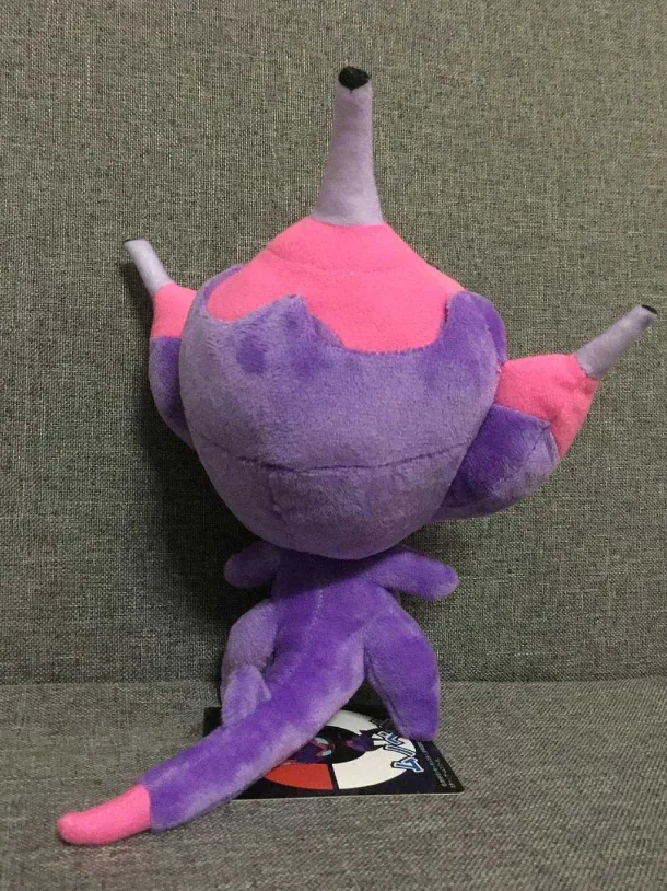 Venicro - Poipole Stofftier Kuschel Pokemon Figur (Ca. 22Cm)