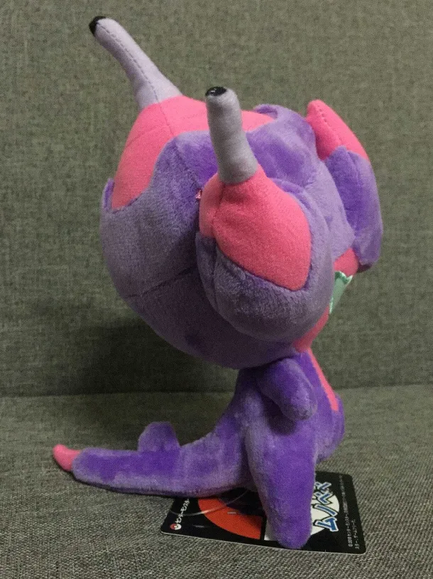Venicro - Poipole Stofftier Kuschel Pokemon Figur (Ca. 22Cm)