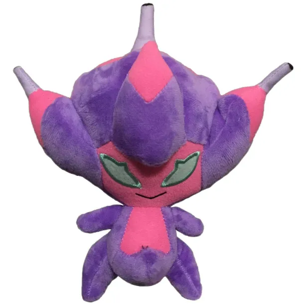 Venicro - Poipole Stofftier Kuschel Pokemon Figur (Ca. 22Cm)