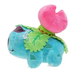 Venusaur Bisaflor Flauschiger Plusch Kuschel Pokemon (Ca. 18Cm, 26Cm Oder 36Cm)