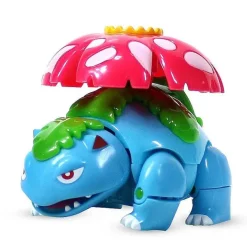 Venusaur / Bisaflor Spielzeug Figur Mit Pokeball