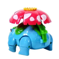 Venusaur / Bisaflor Spielzeug Figur Mit Pokeball