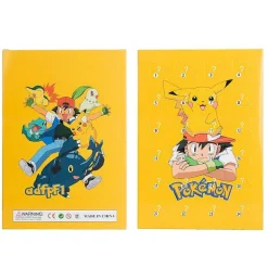 24 Verschiedene Pokemon Figuren In Box Advents Kalender
