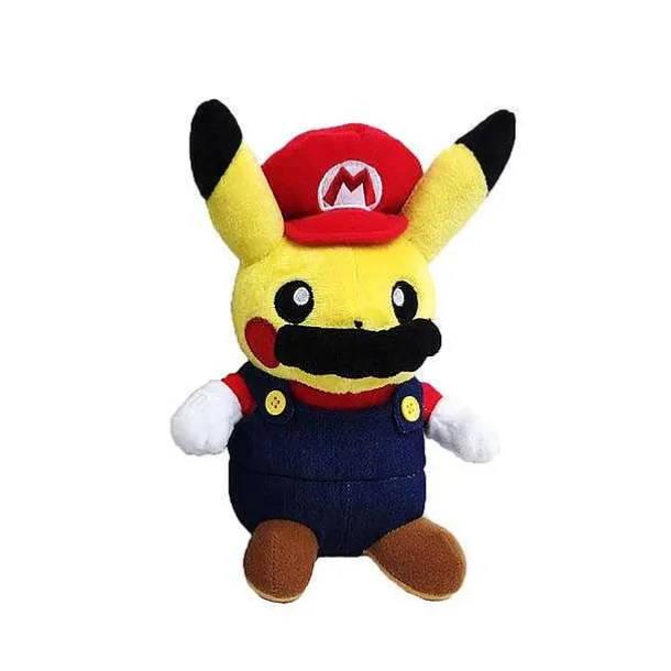 Viele Verschiedene Pokemon Und Pokeball Pluschtiere Zur Auswahl